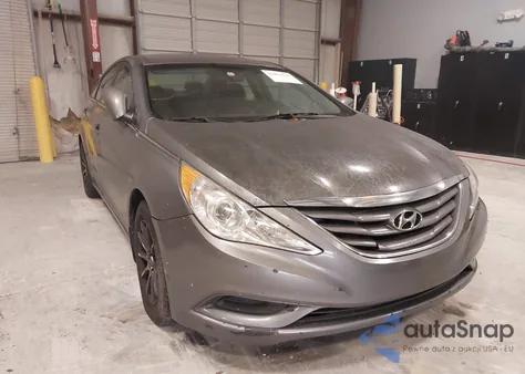 2011 Hyundai Sonata Gls z USA, uszkodzony, nr VIN 5NPEB4AC2BH239698